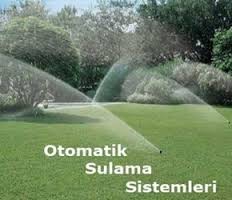 otomatik peyzaj sulama sistemleri